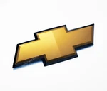 New 2007-2014 Chevy Silverado 1500 2500HD 3500HD Rear Tailgate Emblem. Fixed Price $27.85.