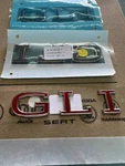 Oem 2019-2024 Volkswagen Jetta Gli Rear Trunk Emblem New 17A-853-675-H Jzq. Fixed Price $19.99.