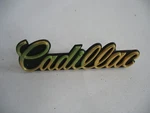 Used Gm Cadillac Gold Grille Emblem 1624421. Fixed Price $14.99.