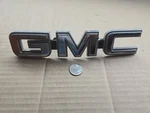 Gmc Oem 82-90 S-15 Truck & Jimmy Front Grille Emblem Badge Logo Name 14035931. Fixed Price $27.99.