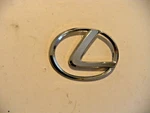 Lexus Chrome Trunk Emblem Badge 2198. Fixed Price $15.00.