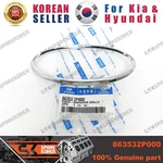 Genuine/oem 863532P000 Piece-radiator Grille For Kia Sorento 09. Fixed Price $6.89.