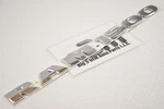 2011 2012 Dodge Ram 1500 Chrome Badge Nameplate Emblem New Oem 68082444AA. Fixed Price $147.51.