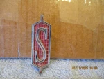 1971 Oldsmobile Cutlass Gm Factory One Trim Emblem From New Mexico Shipping. Fixed Price $60.00.