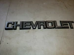 Original Car Emblem Chevrolet Restoration Rod. Fixed Price $8.76.