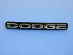 Genuine Mopar Nameplate Grille Medallion 68084895AA. Fixed Price $56.97.