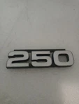 1982 1989 Ford Econoline 250 Emblem 91C00-AA Tail Gate. Fixed Price $14.99.