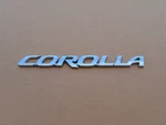 09 10 11 12 13 14 15 16 17 18 19 Toyota Corolla Rear Emblem Logo Badge A48051. Fixed Price $20.00.