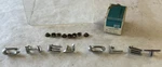 1969 Chevrolet Letters Missing "r" Nos P7. Fixed Price $95.00.