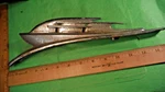 BY99 Plymouth Hood Ornament Vintage Ship 1953 #1456363 Cranbrook Belvedere. Fixed Price $129.99.