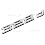 14-18 Bmw 328D Trunk Lid Nameplate Emblem Badge Performance F30 Chrome. Fixed Price $17.99.