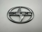 12 13 14 15 Scion Iq Front Bumper Grille Radiator Emblem Badge Nameplate Oem. Fixed Price $29.95.