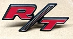 1970 71 42989 Dodge Challenger R/t Grille Emblem Oem 2998547 Studs. Fixed Price $53.13.