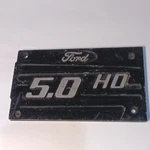 1986-1993 Ford Mustang Ho Foxbody 5.0L Explorer Upper Intake Cover / Plate.. Fixed Price $60.00.