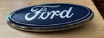 AA83-402A16-AD New Oem Ford Front Grille Oval Emblem 2009-2014 F-150. Fixed Price $15.99.