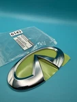 Oem Infiniti 2011 2013 QX56 2014 2024 QX80 Rear Emblem Badge 93491-1LA0A. Fixed Price $49.99.