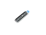 Genuine Mopar Nameplate Lower Right 68455154AA. Fixed Price $96.17.