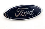 Ford Front Grille Emblem Logo Badge Sign Used Oem D720B Dc 2415 GAPN4939. Fixed Price $29.99.