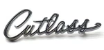 New Front Fender "cutlass" Script / For 68-69 Olds Chrome Side Emblem Trim Badge. Fixed Price $45.99.