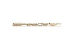 Genuine Porsche 356A "speedster" Emblem (gold). Fixed Price $209.00.