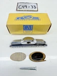 Nos Oem Gm 1954 1957 Oldsmobile Rocket Circle Emblem 983421 C49-33. Fixed Price $54.95.