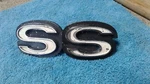 1960'S 1970'S Chevrolet Parts Ss Emblems Badges Trim Vintage Original Oem. Fixed Price $65.00.