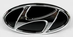 Oem For Hyundai Elantra Sedan 81260-F2500-NKA Space Black Emblem. Fixed Price $139.99.