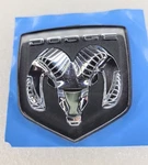 New Oem Mopar 0KS76SZ1 Dodge Ram Head Emblem Neon Intrepid Caravan Stratus. Fixed Price $29.99.
