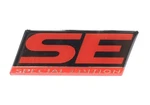 New Oe Mitsubishi "se Special Edition" Liftgate Emblem ACU06SLR02 Outlander 2006. Fixed Price $40.95.