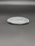 Ford Blue Oval Grille Tailgate Emblem Badge Oem 2L14-7843156-AA 7". Fixed Price $15.50.