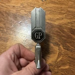Pontiac Grand Prix Hood Ornament 78-79-80. Fixed Price $49.99.