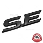 For Toyota Sienna Camry Rear Se Letter Trunk Liftgate Emblem Badge Matte Black. Fixed Price $19.54.