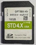 Fits Sedona / Sorento 2015 2016 2017 2018 Navigation Map Sd Card 96554-4U510. Fixed Price $70.83.