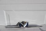 1956 Mercury Monterey Montclair Vintage Hood Ornament Emblem Good Condition. Fixed Price $115.00.