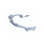 United Pacific 72019 Flying Goddess Hood Ornament, Chrome. Fixed Price $72.99.
