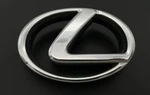 2001-2003 Lexus Grille Emblem Badge Decal Logo GS300 GS350 Oem Genuine 2424. Fixed Price $39.95.