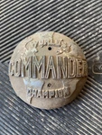 Studebaker Worlds Commander Champion Emblem. Fixed Price $69.95.