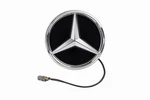 Genuine Oem Grille Emblem For Mercedes-benz Amg Gt 53, 63 000880030064. Fixed Price $212.30.