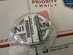 Nissan 15-22 Murano Rear Hatch Emblem 90890-5AA0A. Fixed Price $25.00.