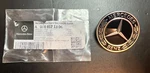 Oem 0008171306 Genuine Mercedes-benz Hood Badge Emblem W176 R231 C218 W213 R172. Fixed Price $38.00.