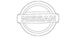 Genuine Nissan Emblem 62890-4NR0A. Fixed Price $85.94.