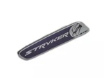 Genuine Mopar Nameplate 68311461AA. Fixed Price $88.56.