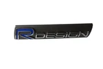 Volvo V40 Radiator Grille R-design Original Badge 31347824. Fixed Price $98.32.