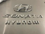 2006-2010 Hyundai Sonata Emblem Logo Symbol Badge Trunk Rear Set Chrome Oem F90. Fixed Price $32.99.
