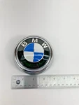 2013 Bmw X3 Rear Hatch Emblem Badge Logo Sign Blue 7218565-06 Oem. Fixed Price $21.00.