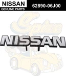 Nissan Safari Oem Genuine Front Emblem 62890-06J00. Fixed Price $109.00.