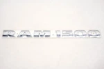 Dodge HT002-8 Chrome Ram 1500 Emblem Nos. Fixed Price $53.99.