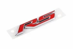 Genuine Gm Front Side Door Rs Emblem 22877479. Fixed Price $43.39.