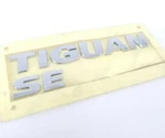 Genuine Oem Vw 5NN-853-687-A-2ZZ Rear Emblem Nameplate Badge 2018-2020 Tiguan Se. Fixed Price $43.24.