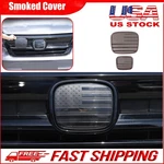 Smoked Front & Rear Emblem Cover Trim Overlay For Honda Pilot 2016-2022. Fixed Price $45.99.